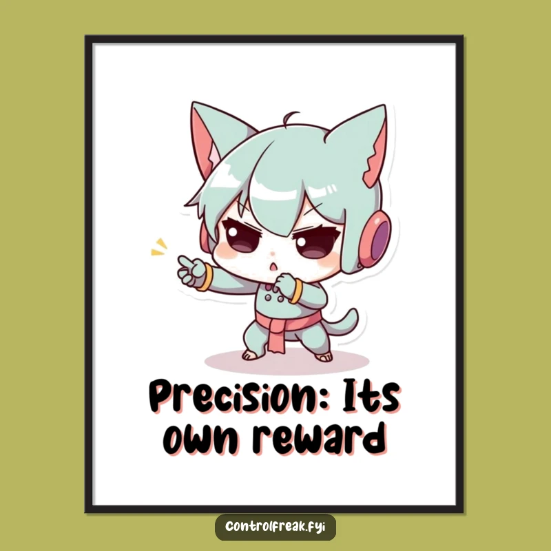 Free Printable Wall Art: Tiny Detail Humor, Funny Downloadable Decor Gift